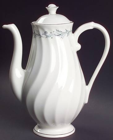 Sonata Coffee Pot & Lid