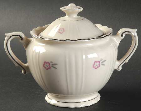 Sonja Sugar Bowl & Lid