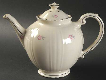Sonja Teapot & Lid