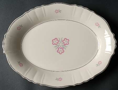 Sonja 12" Oval Serving Platter