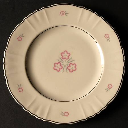 Sonja Dessert/Pie Plate