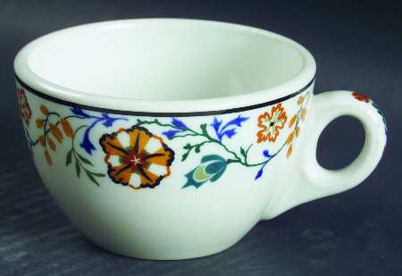 Sorrento Flat Cup