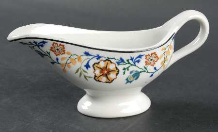 Sorrento Individual Gravy Boat