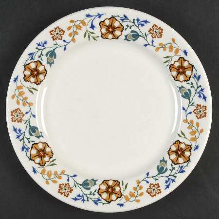 Sorrento Luncheon Plate