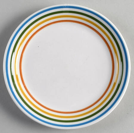 Spectrum Dessert/Pie Plate