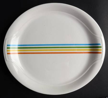 Spectrum 11" Oval Serving Platter