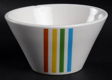 Spectrum Fruit/Dessert (Sauce) Bowl