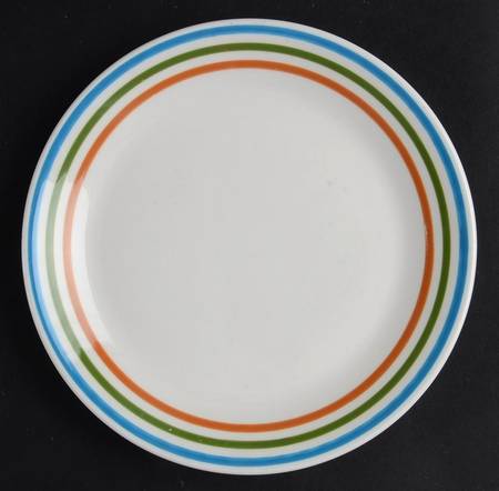 Spectrum Bread & Butter Plate