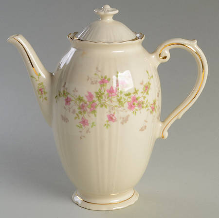 Stansbury Coffee Pot & Lid