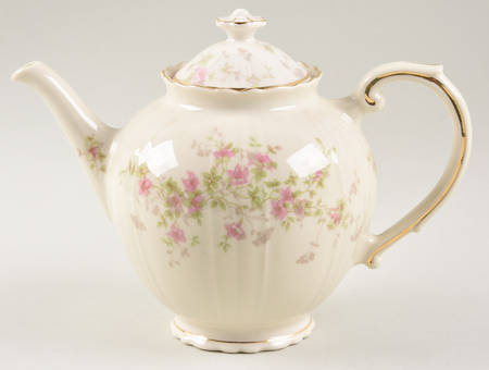 Stansbury Teapot & Lid