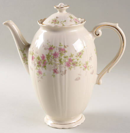 Stansbury Coffee Pot & Lid