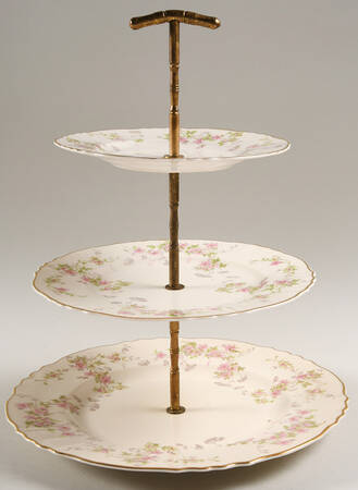 Stansbury 3-Tiered Serving Tray (DP, SP, BB)