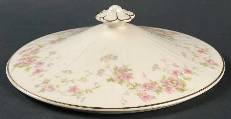 Stansbury Lid for Round Vegetable