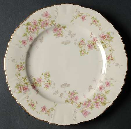 Stansbury Salad Plate
