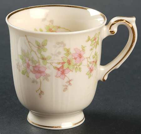 Stansbury Footed Demitasse Cup