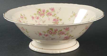 Stansbury Round Vegetable No Lid