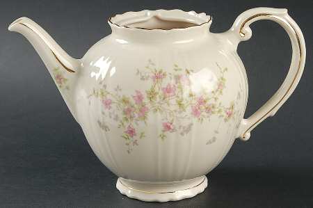 Stansbury Teapot No Lid