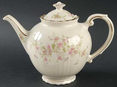Stansbury Teapot & Lid