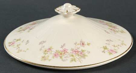 Stansbury Lid for Round Vegetable