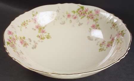Stansbury 9" Round Vegetable Bowl