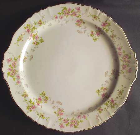 Stansbury 13" Chop Plate (Round Platter)