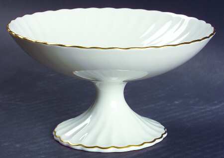 Standish Round Compote (Height X Width)