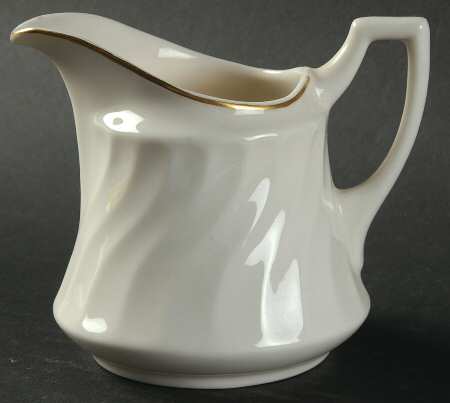 Standish Creamer