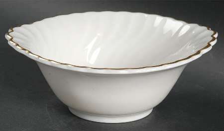 Standish Lugged Cereal Bowl