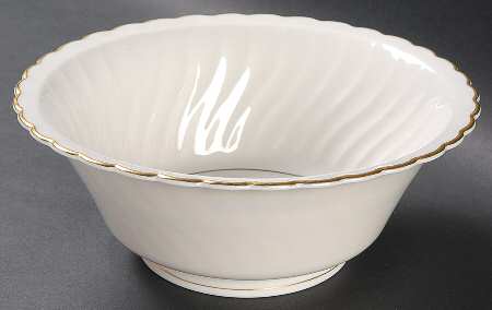 Standish 7" Round Vegetable Bowl