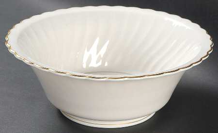 Standish 8" Round Vegetable Bowl
