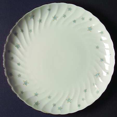 Stardust Salad Plate