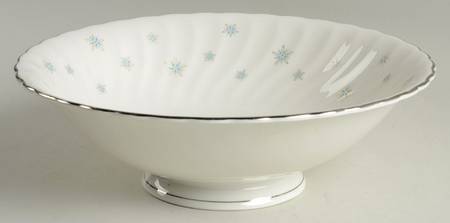 Stardust 8" Round Vegetable Bowl