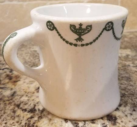 St. Elmo Mug