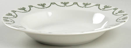 St. Elmo Rim Soup Bowl