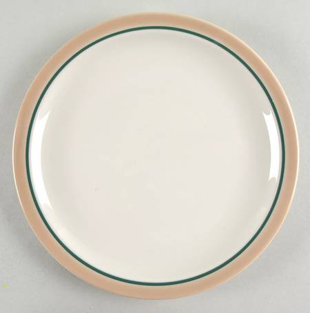 Sudan Luncheon Plate