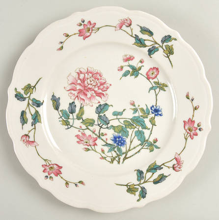 Summerdale Luncheon Plate
