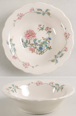 Summerdale Rim Cereal Bowl