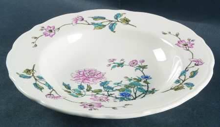 Summerdale Large Rim Soup Bowl