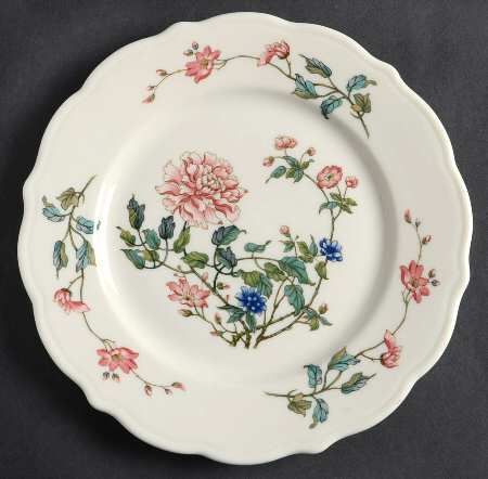 Summerdale Salad Plate