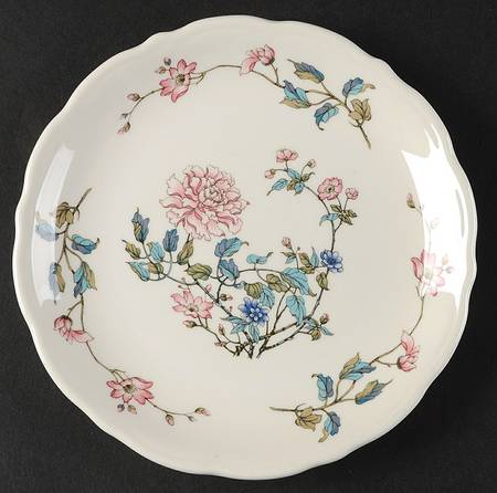 Summerdale Coupe Dessert Plate