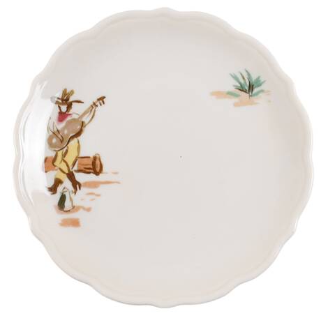 Sundown Bread & Butter Plate