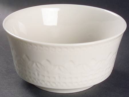 Surf White Cranberry Bowl