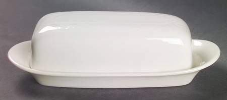 Surf White 1/4 Lb Covered Butter