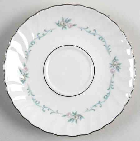 Sweetheart Saucer