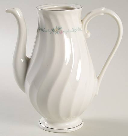 Sweetheart Coffee Pot No Lid