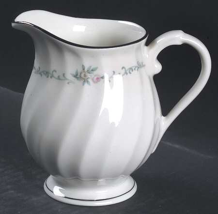 Sweetheart Creamer by Syracuse