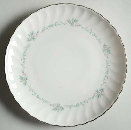 Sweetheart Bread & Butter Plate