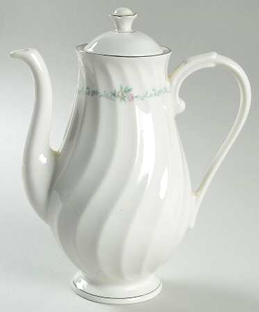 Sweetheart Coffee Pot & Lid