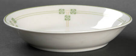 Tudor Rose Fruit/Dessert (Sauce) Bowl