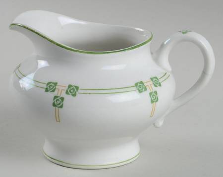 Tudor Rose Creamer